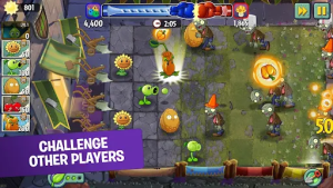 Plants vs Zombies 2 MOD APK 5