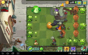 Plants vs Zombies 2 MOD APK 7