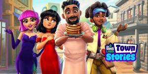 The Sims Labs: Town Stories APK 1