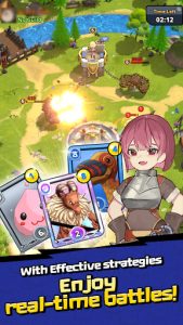 Ragnarok Monster World APK 3