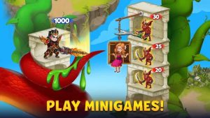 Hero Wars: Alliance MOD APK 4