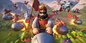 Clash Royale 1