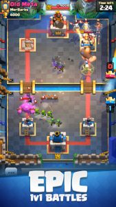 Clash Royale 8