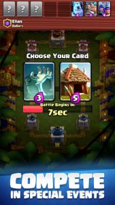 Clash Royale 3