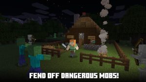 Minecraft MOD APK 4