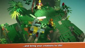 LEGO Bricktales APK 4