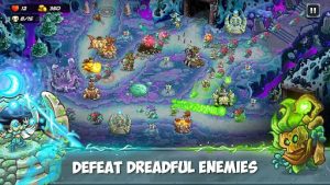 Kingdom Rush 5: Alliance TD MOD APK 6