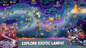 Kingdom Rush 5: Alliance TD MOD APK 4