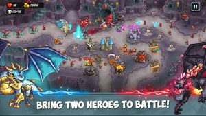 Kingdom Rush 5: Alliance TD MOD APK 3