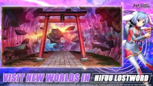 Touhou LostWord APK 5