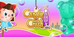 Candy Crush Soda Saga MOD APK 1