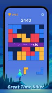 Block Journey MOD APK 4