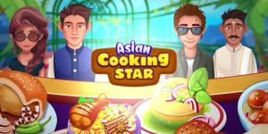 Asian Cooking Games MOD APK 1