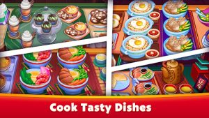 Asian Cooking Games MOD APK 7