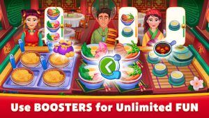 Asian Cooking Games MOD APK 3