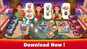 Asian Cooking Games MOD APK 5