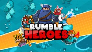 Rumble Heroes: Adventure RPG APK 1