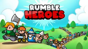 Rumble Heroes: Adventure RPG APK 2