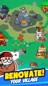 Rumble Heroes: Adventure RPG APK 6