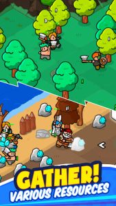 Rumble Heroes: Adventure RPG APK 7