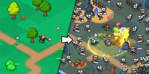 Rumble Heroes: Adventure RPG APK 9