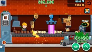 Factory Inc MOD APK 3