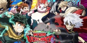 MY HERO ULTRA IMPACT MOD APK 1