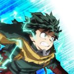 MY HERO ULTRA IMPACT MOD APK