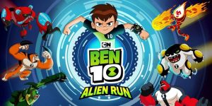 Ben 10: Alien Run MOD APK 1