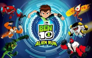 Ben 10: Alien Run MOD APK 2