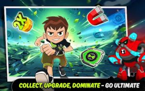 Ben 10: Alien Run MOD APK 3