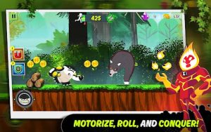 Ben 10: Alien Run MOD APK 5