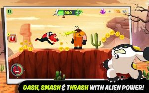 Ben 10: Alien Run MOD APK 6