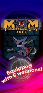 MMS Idle: Monster Market Story MOD APK 2