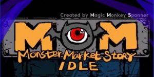 MMS Idle: Monster Market Story MOD APK 1