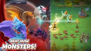 Battle Legion APK 4