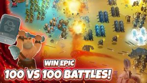 Battle Legion APK 2