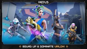 Indus Battle Royale Mobile APK 8