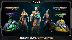 Indus Battle Royale Mobile APK 5