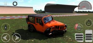 WDAMAGE: Car Crash MOD APK 2