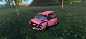 WDAMAGE: Car Crash MOD APK 4