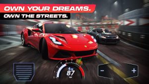 CSR 3 APK 4