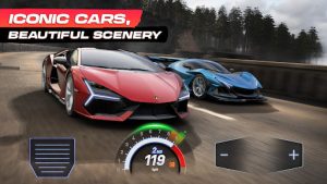 CSR 3 APK 5