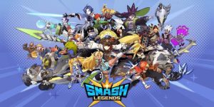 SMASH LEGENDS APK 1