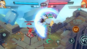 SMASH LEGENDS APK 2