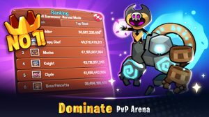 Summoner’s Greed MOD APK 9