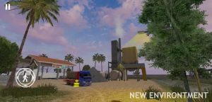 ES Truck Simulator ID MOD APK 2