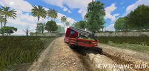 ES Truck Simulator ID MOD APK 3