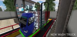 ES Truck Simulator ID MOD APK 6