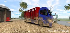 ES Truck Simulator ID MOD APK 7